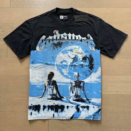 Godspeed t-shirt-018(S-XL)