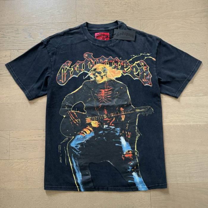 Godspeed t-shirt-026(S-XL)