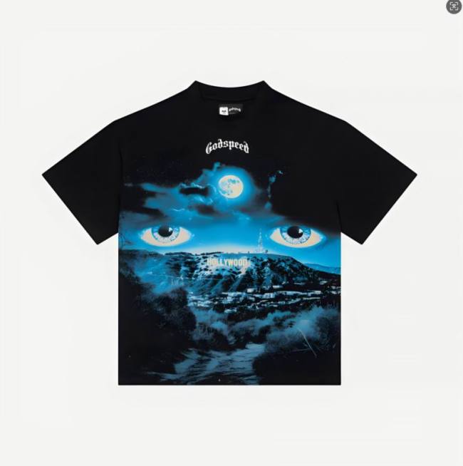 Godspeed t-shirt-007(S-XL)
