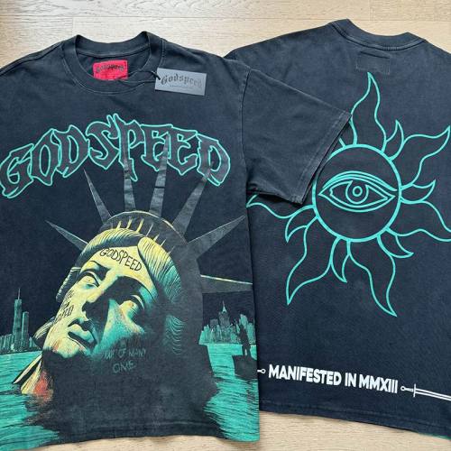 Godspeed t-shirt-309(S-XL)