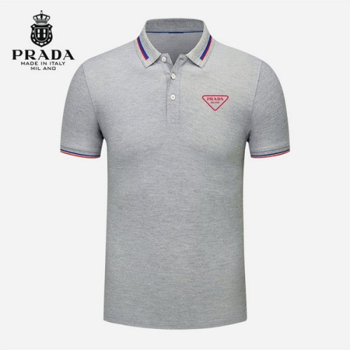 Prada Polo t-shirt men-309(M-XXXL)