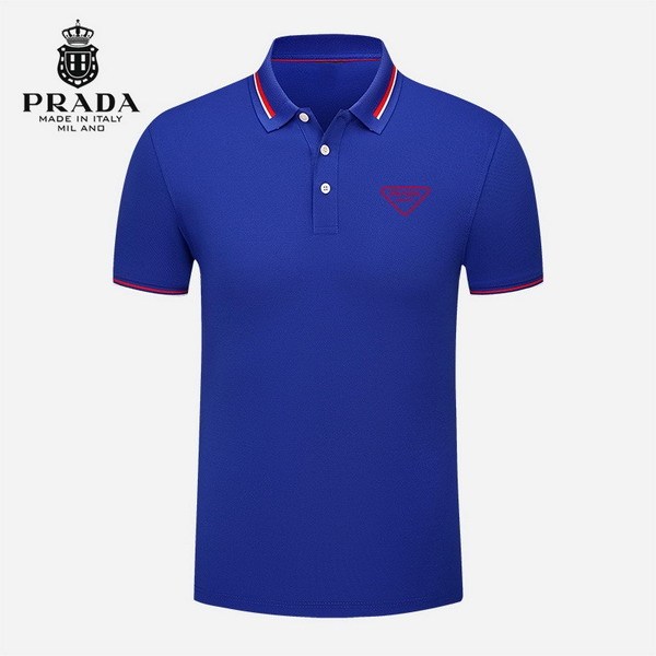 Prada Polo t-shirt men-311(M-XXXL)