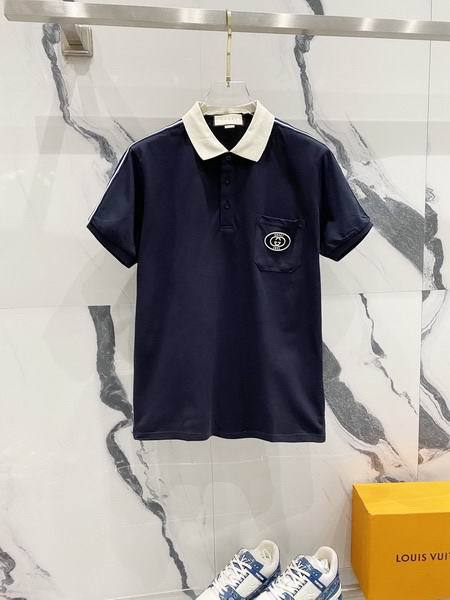G polo men t-shirt-1153(M-XXXL)