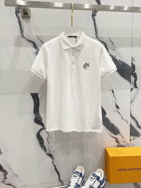 LV polo t-shirt men-696(M-XXXL)