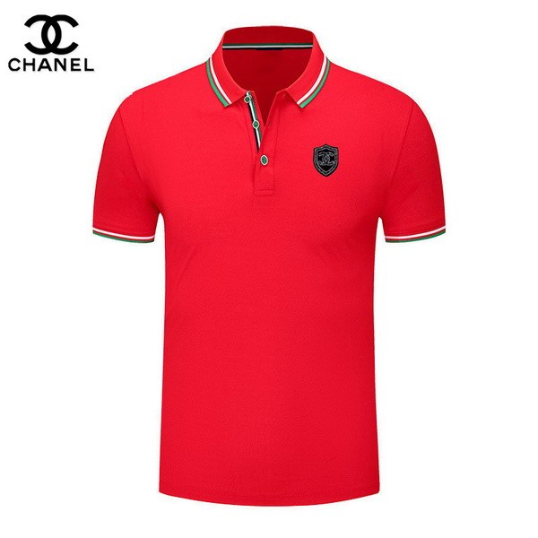 CHNL polo men t-shirt-048(M-XXXL)