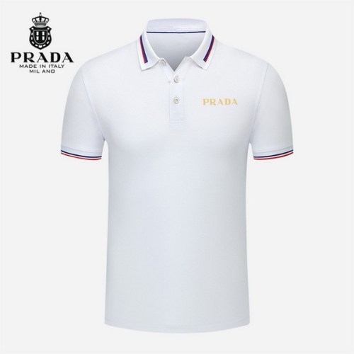 Prada Polo t-shirt men-319(M-XXXL)