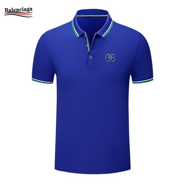 B polo t-shirt men-072(M-XXXL)