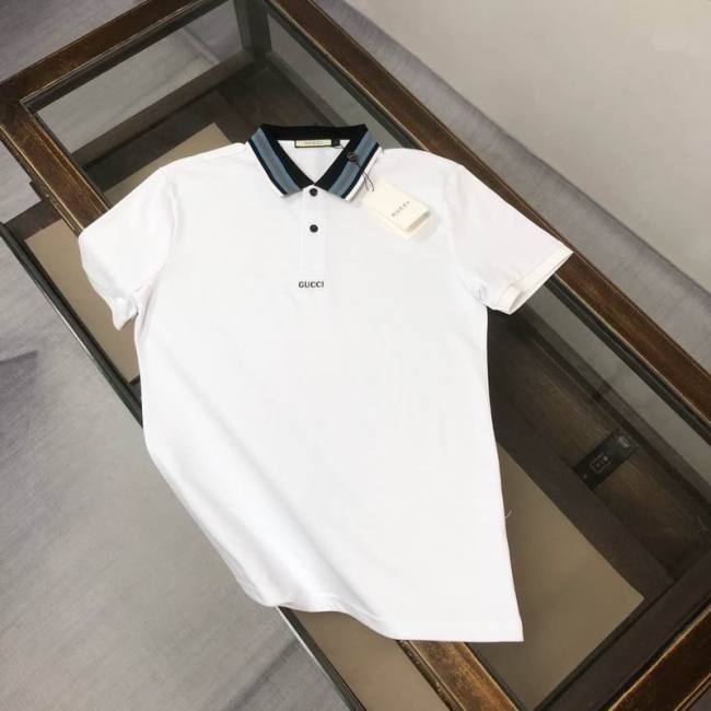 G polo men t-shirt-1089(M-XXXL)