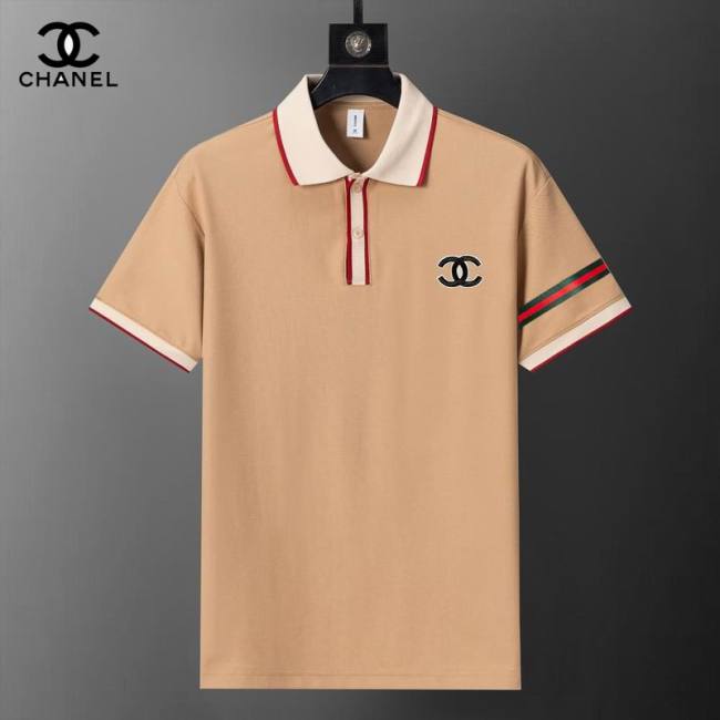 CHNL polo men t-shirt-035(M-XXXL)