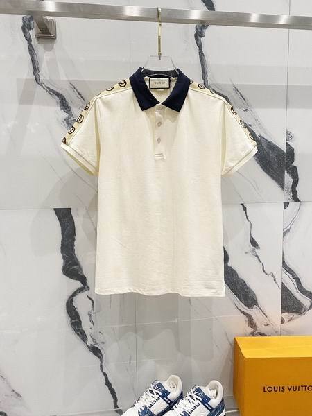 G polo men t-shirt-1116(M-XXXL)