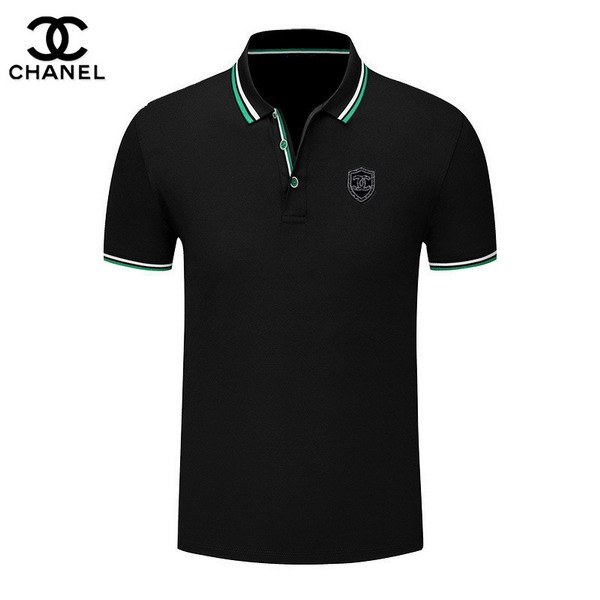 CHNL polo men t-shirt-044(M-XXXL)