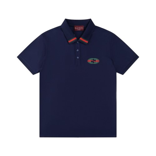 G polo men t-shirt-1077(M-XXXL)