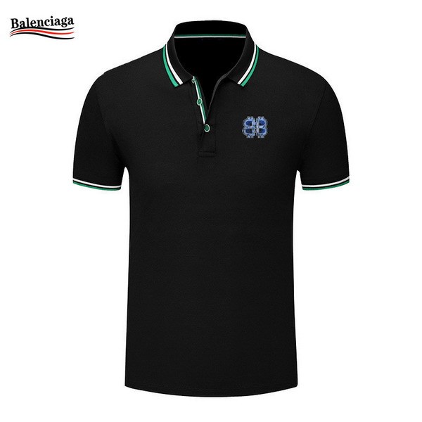 B polo t-shirt men-070(M-XXXL)