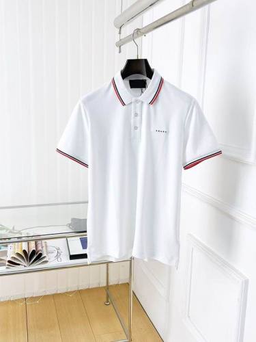 Prada Polo t-shirt men-281(M-XXL)