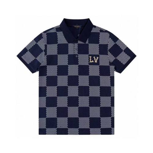 LV polo t-shirt men-634(M-XXXL)