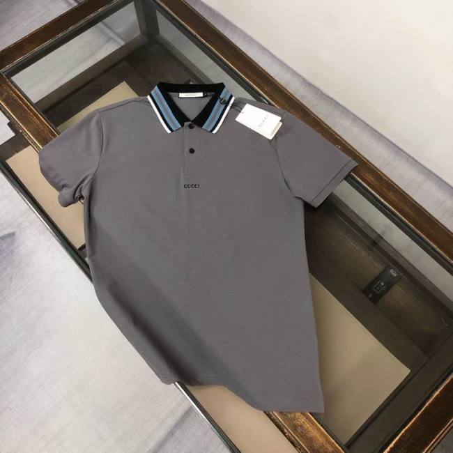 G polo men t-shirt-1088(M-XXXL)