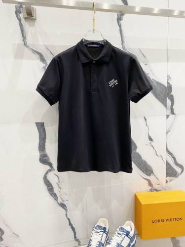 LV polo t-shirt men-697(M-XXXL)