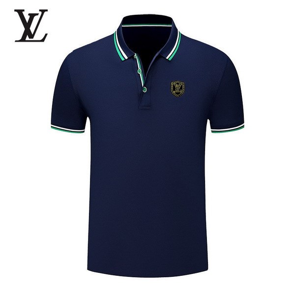 LV polo t-shirt men-672(M-XXXL)