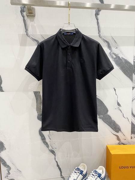LV polo t-shirt men-693(M-XXXL)