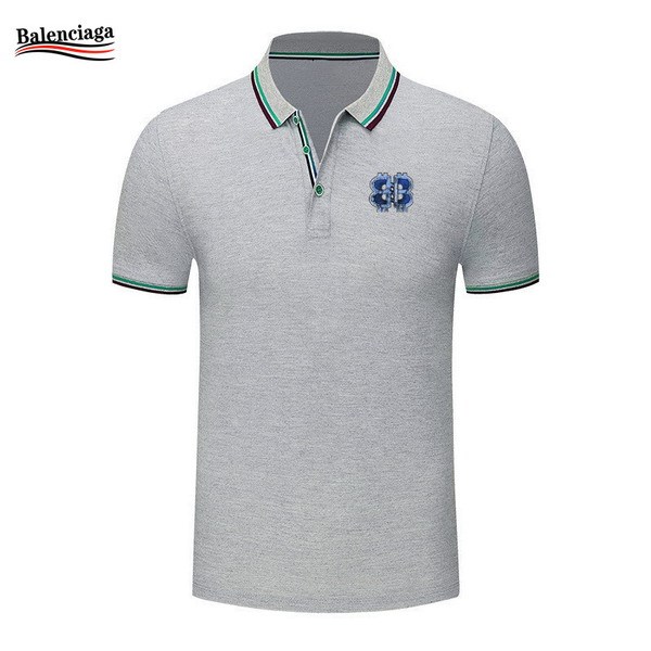 B polo t-shirt men-069(M-XXXL)