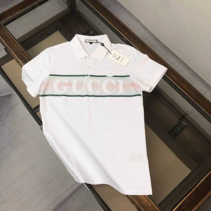 G polo men t-shirt-1086(M-XXXL)