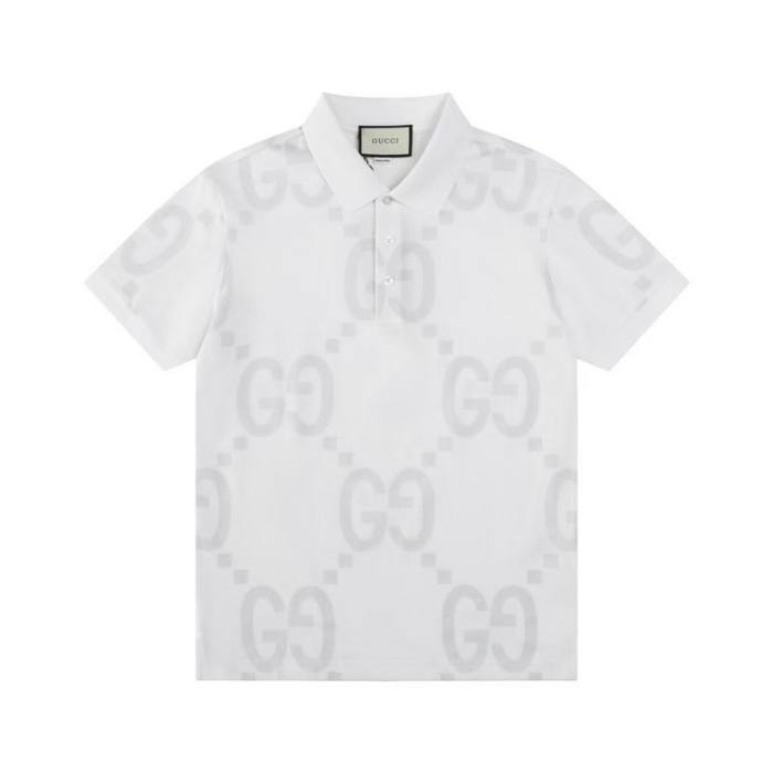 G polo men t-shirt-1082(M-XXXL)