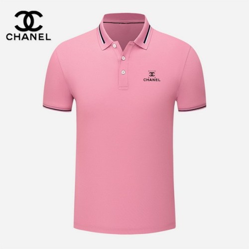 CHNL polo men t-shirt-054(M-XXXL)
