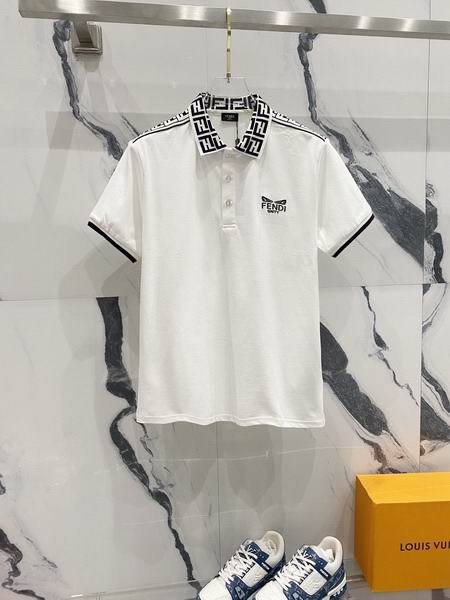 FD polo men t-shirt-350(M-XXXL)