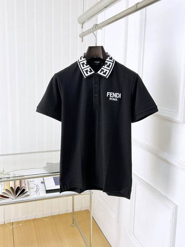 FD polo men t-shirt-344(M-XXL)