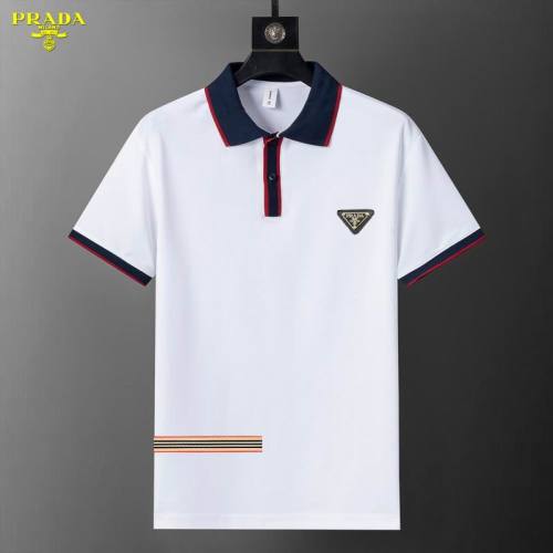 Prada Polo t-shirt men-301(M-XXXL)