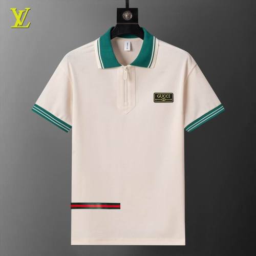 LV polo t-shirt men-645(M-XXXL)