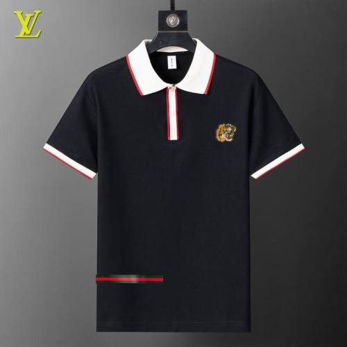 LV polo t-shirt men-640(M-XXXL)