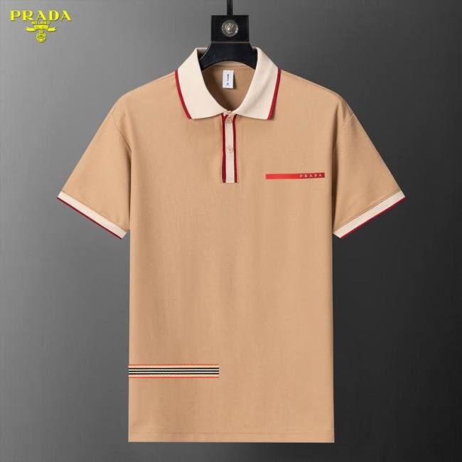 Prada Polo t-shirt men-303(M-XXXL)