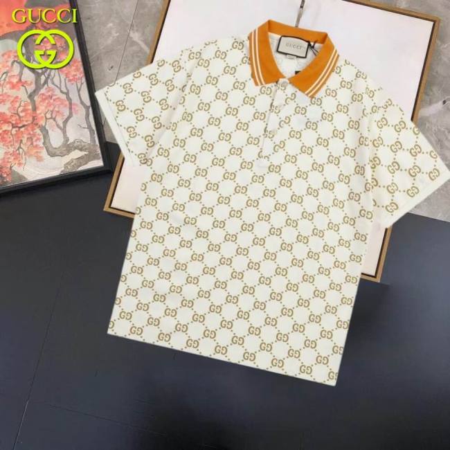 G polo men t-shirt-1107(M-XXXL)