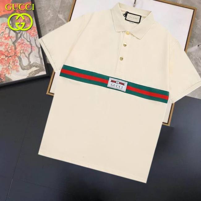 G polo men t-shirt-1097(M-XXXL)
