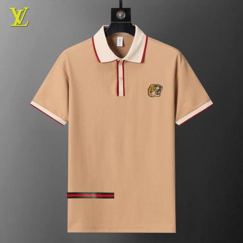 LV polo t-shirt men-639(M-XXXL)
