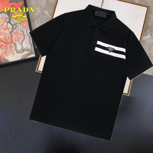 Prada Polo t-shirt men-292(M-XXXL)
