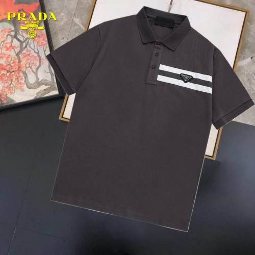 Prada Polo t-shirt men-291(M-XXXL)