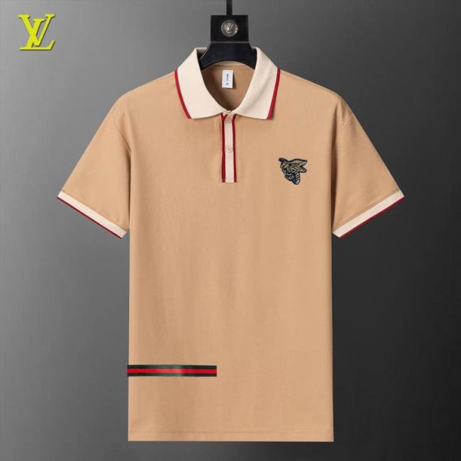 LV polo t-shirt men-650(M-XXXL)