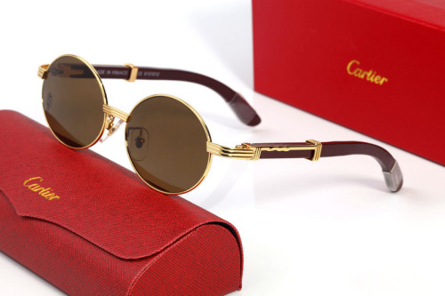 Cartier Sunglasses AAA-044
