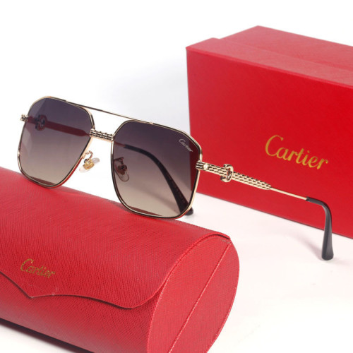 Cartier Sunglasses AAA-874