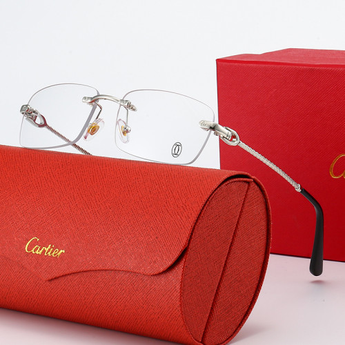 Cartier Sunglasses AAA-2518