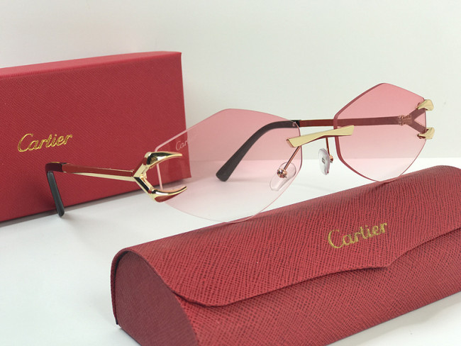 Cartier Sunglasses AAA-2013