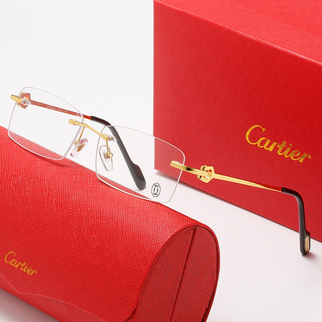 Cartier Sunglasses AAA-591