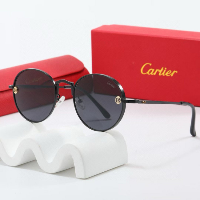 Cartier Sunglasses AAA-2906