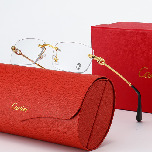 Cartier Sunglasses AAA-2520