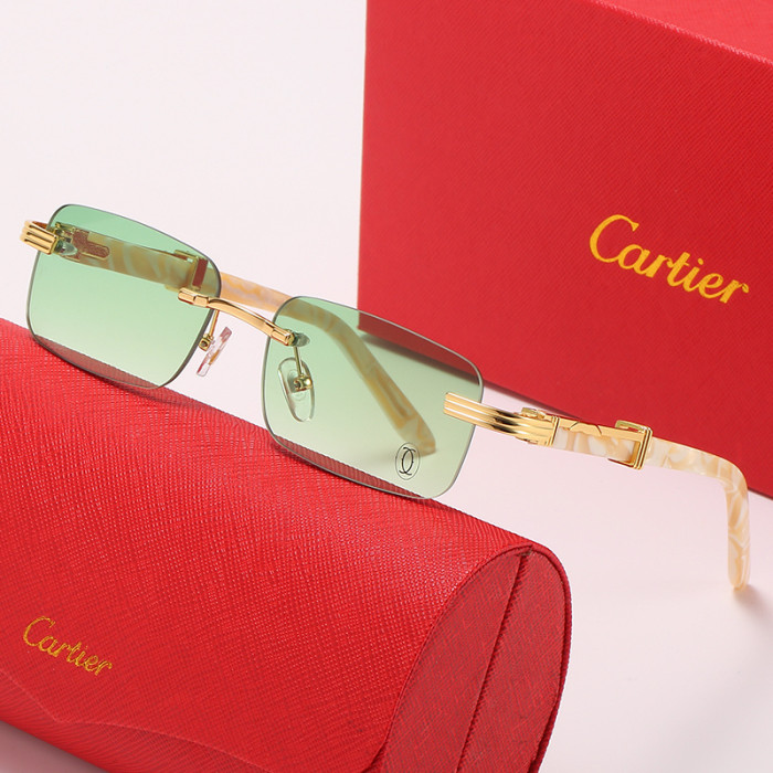 Cartier Sunglasses AAA-680