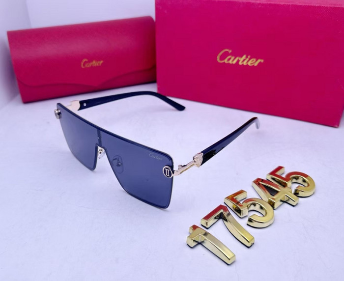 Cartier Sunglasses AAA-3064