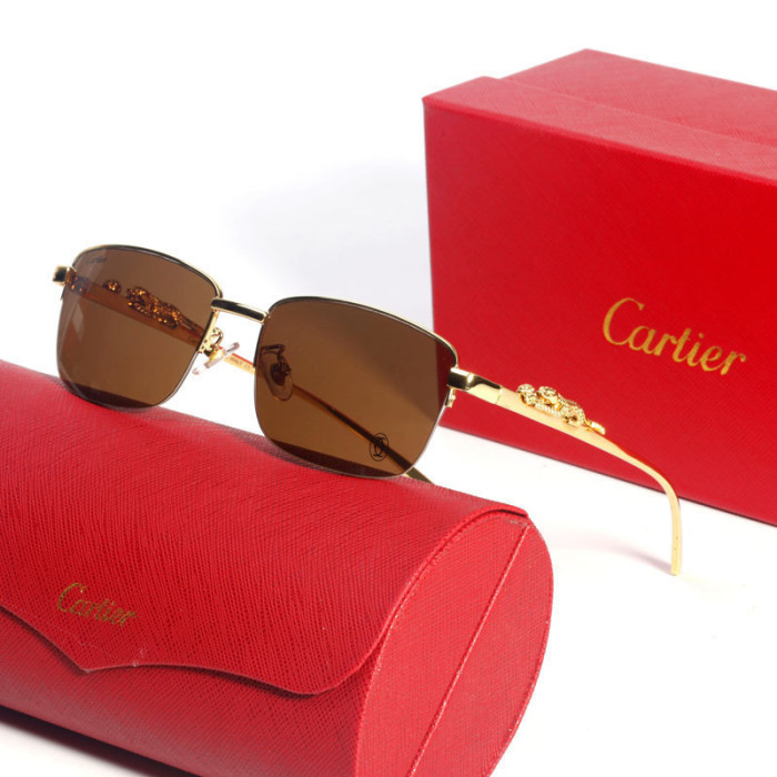 Cartier Sunglasses AAA-915