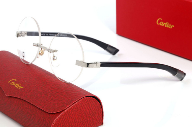 Cartier Sunglasses AAA-123